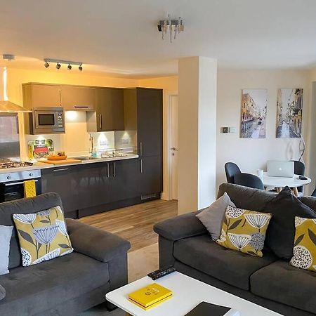 13 The Grosvenor, Luxury Flat, Central Newmarket, Newmarket  Esterno foto