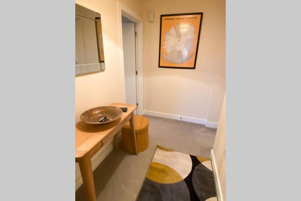 13 The Grosvenor, Luxury Flat, Central Newmarket, Newmarket  Esterno foto