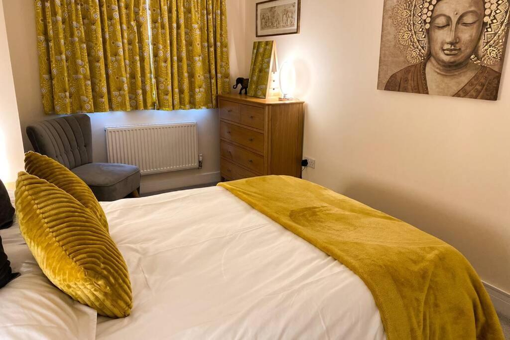 13 The Grosvenor, Luxury Flat, Central Newmarket, Newmarket  Esterno foto