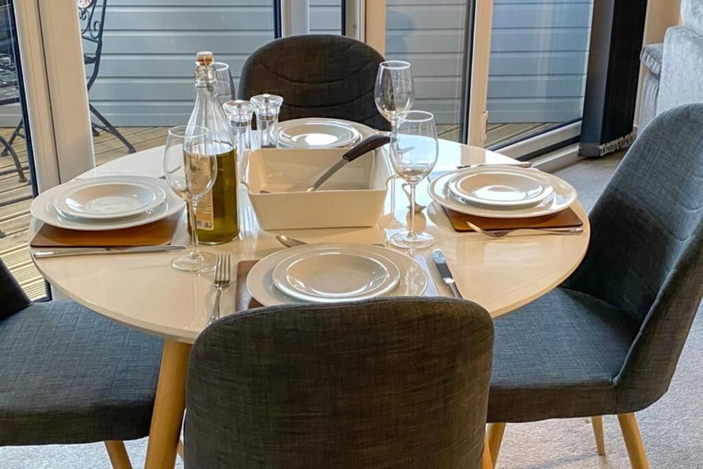 13 The Grosvenor, Luxury Flat, Central Newmarket, Newmarket  Esterno foto