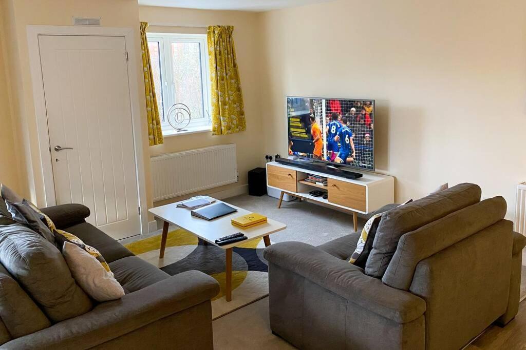 13 The Grosvenor, Luxury Flat, Central Newmarket, Newmarket  Esterno foto