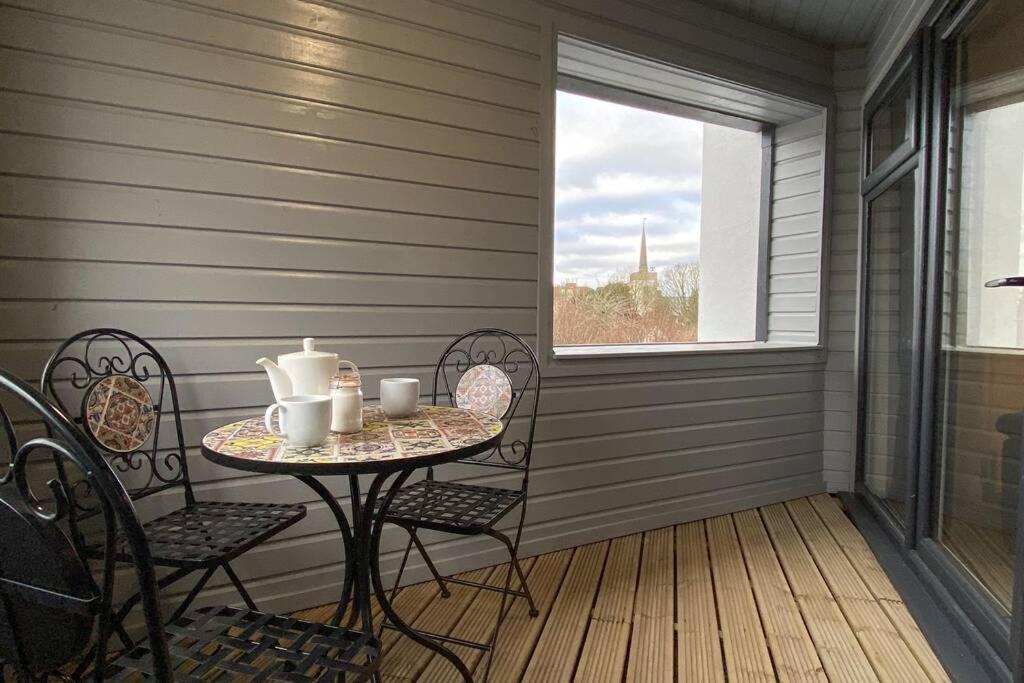 13 The Grosvenor, Luxury Flat, Central Newmarket, Newmarket  Esterno foto
